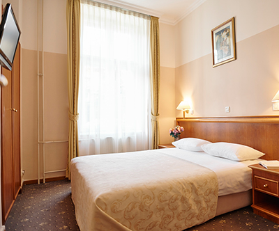 Hotel Lovran 3*, Lovran: oddih s polpenzionom