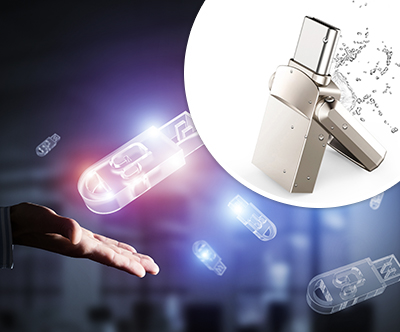 Mini Ultra Dual Drive Luxe 1TB pomnilniška kartica