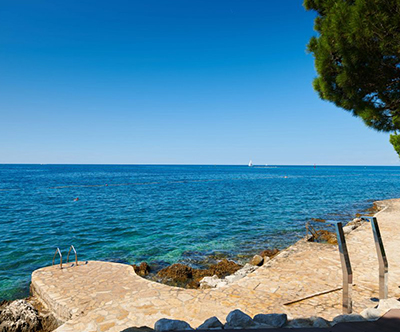 Hotel Parentium**** Plava Laguna, Poreč