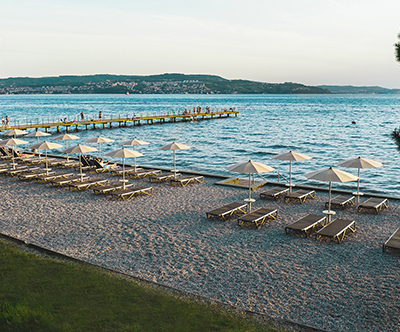 Olive Suites 4*, Ankaran: poletni oddih