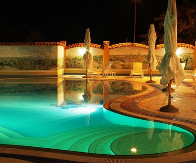 Hotel Villa Letan 4*, Vodnjan: 2x nočitev z zajtrkom