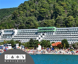 Hotel Hedera 4* Rabac poletne počitnice