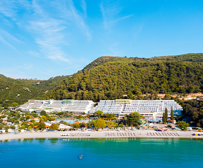 Hotel Mimosa Lido Palace 4* Rabac poletje