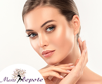 Salon Mesto lepote: nega obraza Afrodita Perfect Code