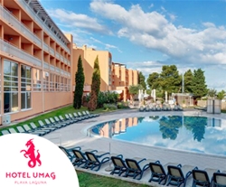 Garden Suites Umag 4* Plava Laguna, Umag