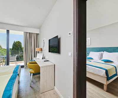 Hotel Sipar 4* Umag Plava Laguna