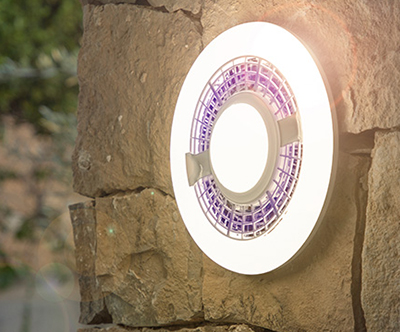 Večnamenska svetilka proti komarjem KL Lamp InnovaGoods