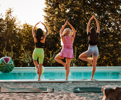 Sunset spa: najem počitniške hiše z jacuzzijem in savno