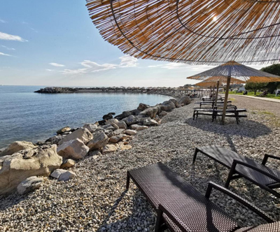 Villa Bionda, apartma Lora, Novigrad