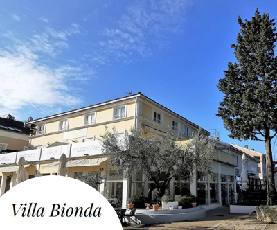 Villa Bionda, apartma Aria, Novigrad