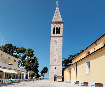 Villa Bionda, apartma Emily, Novigrad