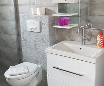 Apartmaji STAR 3*, Biograd na Moru: vila z bazenom