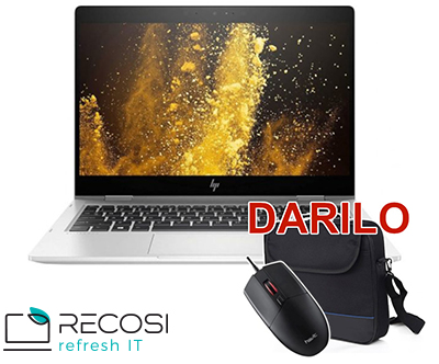 Prenosnik HP EliteBook 830 G6 i5, 13,3