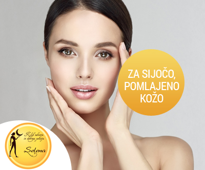 Klub zdravja Selena: nega obraza z diamantnim pilingom