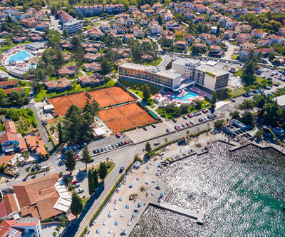 Hotel Park 4* Plava Laguna Poreč