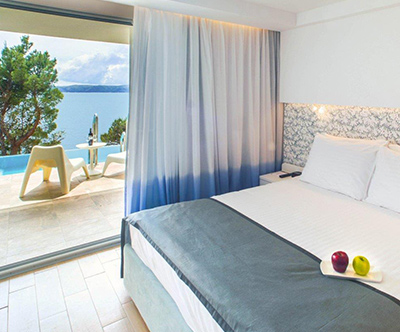 TUI BLUE Makarska, Makarska: morski oddih