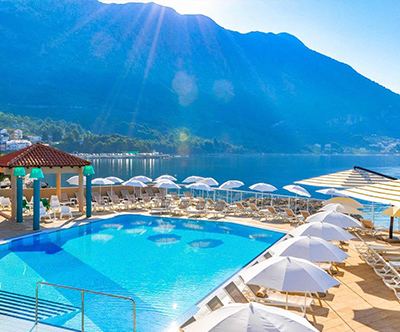TUI BLUE Makarska, Makarska: morski oddih