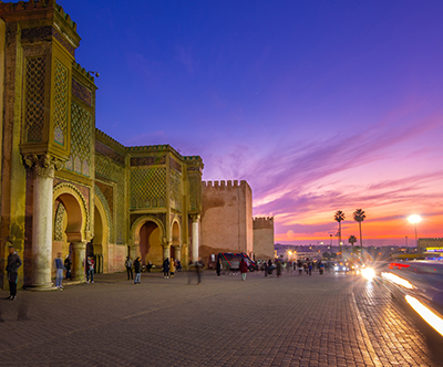 Potovanje v Maroko: Marakeš-Rabat-Fes-Casablanca