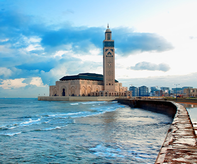 Potovanje v Maroko: Marakeš-Rabat-Fes-Casablanca