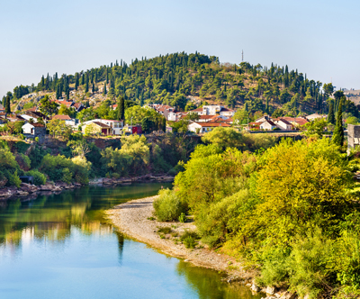 Boscovich Boutique Hotel 4*; Podgorica, Črna gora