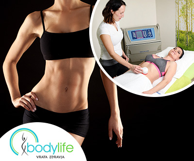 Center Bodylife: preoblikovanje telesa