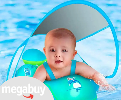 FloatyBaby, plavalni obroč za dojenčke