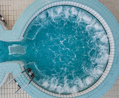 Grand Hotel Rogaška, oddih v Rogaški Slatini