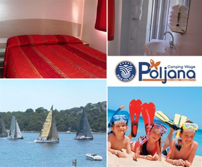 Mobilne hiške Mali Lošinj Mali Lošinj