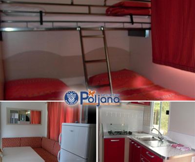 Mobilne hiške Mali Lošinj Mali Lošinj