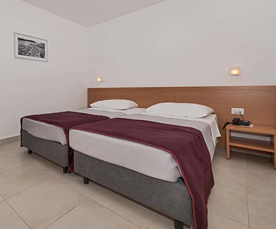 Resort Villas Rubin 3*, Rovinj: oddih s polpenzionom