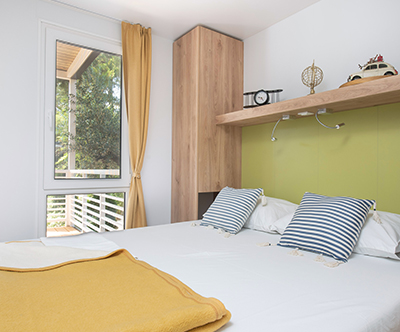 Kamp Stobreč 4* Split: mobilne hiške