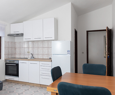 Apartmaji Marinko, čudovit oddih v Karlobagu