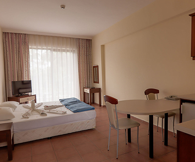 Lemas Suite hotel*** Side, Turčija
