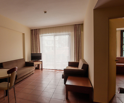 Lemas Suite hotel*** Side, Turčija
