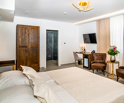 Heritage hotel Stypia 4*/Boutique Hotelu Esplanade 4*