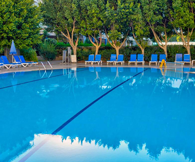 Blue Fish hotel 4* Alanya, Turčija