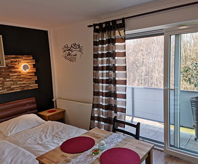 Prleška vas, Ljutomer: oddih v apartmaju
