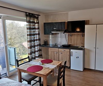 Prleška vas, Ljutomer: oddih v apartmaju