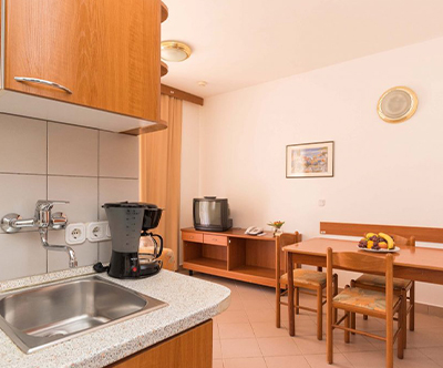 Apartmaji Polynesia*** Plava Laguna, Umag