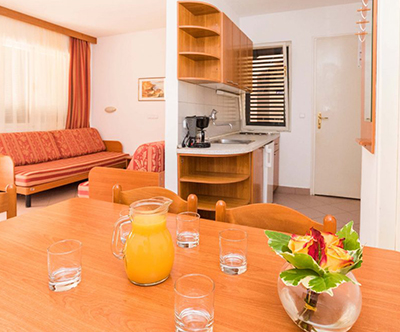Apartmaji Polynesia*** Plava Laguna, Umag