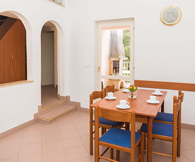 Apartmaji Polynesia*** Plava Laguna, Umag