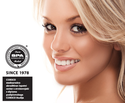 Center Spa Organic: prestižni diamantni piling
