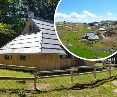Koča Predilnica, Velika planina