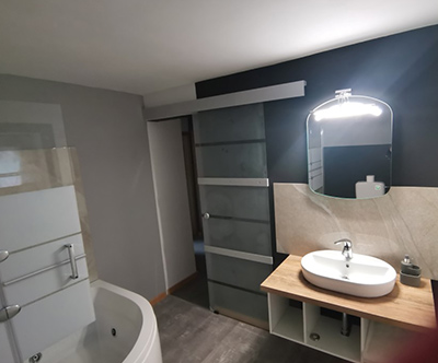 Prleška vas, Ljutomer: soba za razvajanje