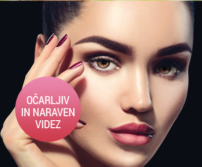 Društvo Vitus: vrisovanje obrvi microblading