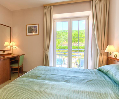 Hotel Kanajt 4*, Punat, otok Krk