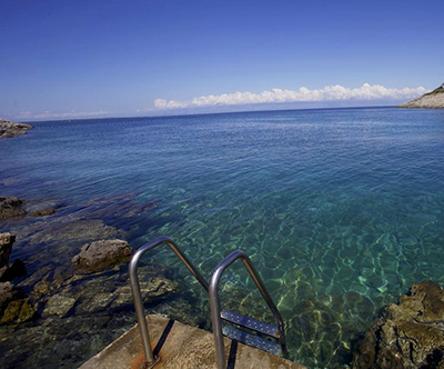 Mobilna hišica Lussmarin, kamp Poljana, Lošinj
