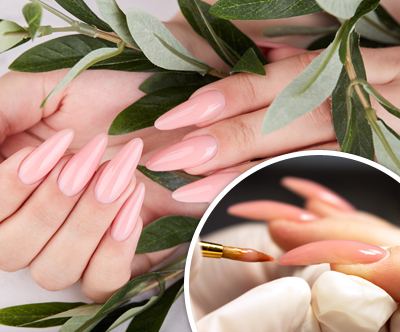 Perfect Nail Studio: Podaljševanje nohtov z gelom