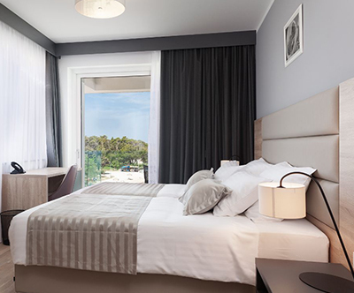 Hotel Kaneo 4*, Novalja: morski oddih