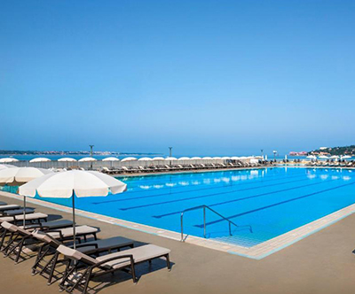 Remisens Hotel Lucija 3*: oddih s polpenzionom